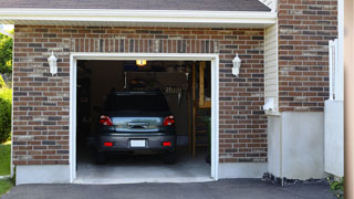 Garage Door Installation at Lumsden Executive Park, Florida